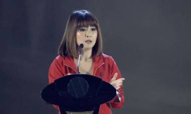 Pidato Grace PSI Tuai Kritikan, Politikus Nasdem: Tak elok Cara Tak Sportif