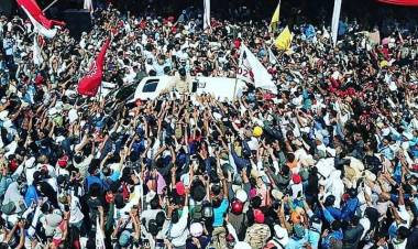 Pengamanan Agenda Prabowo Super Ketat, Tanpa ID Card Undangan Dilarang Masuk