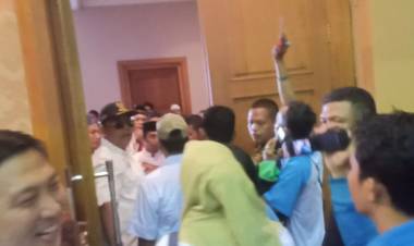 EMOSI, Ritas Mairiyanto: Masa Kader Dilarang Masuk!