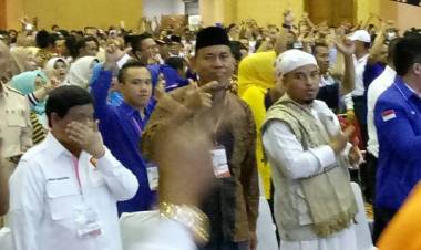 Soal Dukungan Pilpres, Ini Sikap Ketua PW Muhammadiyah Jambi...