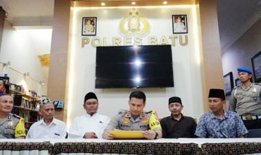 Pengasuh Ponpes Ini Bantah Keluarkan Fatwa Kiamat Sudah Dekat
