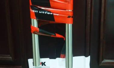 Tak Hanya Segel Ruang Menteri Agama, KPK Pun Segel Ruang Sekjen Kemenag