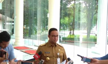 Diserang Faizal Assegaf Gubernur Anies Enggan Komentar