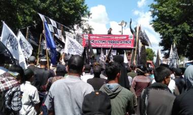 Gelar Aksi Solidaritas Muslim Selandia Baru, DSKS: Kami Kutuk Pelaku Teror