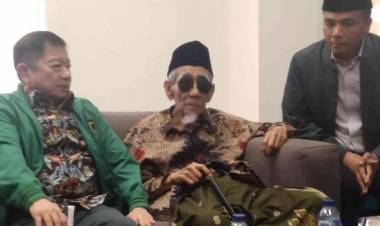 Rommy Berkasus, Suharso Monoarfa Jabat Plt Ketum PPP