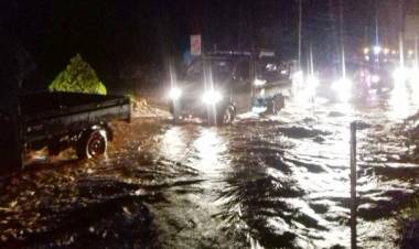 Korban Banjir di Jayapura Jadi 42 Orang Meninggal