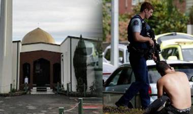 Begini Cerita Abdul Aziz Alihkan Perhatian Teroris di Masjid Selandia Baru