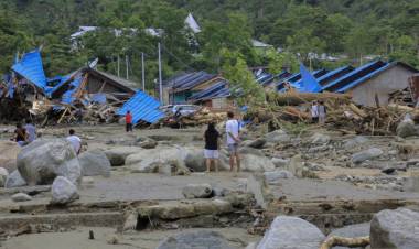 BNPB Sebut 79 Meninggal Akibat Banjir Bandang Jayapura