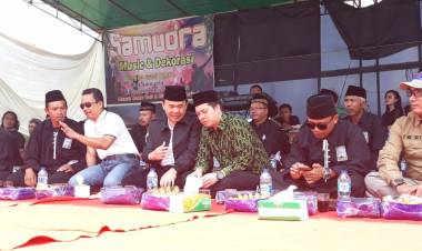 Berjumpa Para Pendekar PSHT di Kerinci, Ini Kata Ihsan Yunus