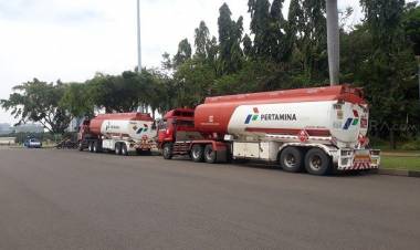 Ini Dia Pembajak Truk Tangki Pertamina yang Diringkus Polda Metro