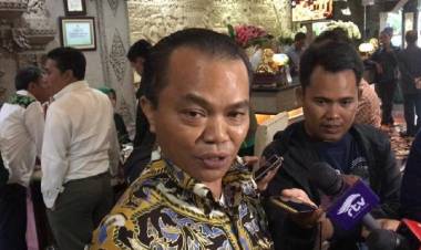 Elite PPP yang Bakal Lawan Mukernas Akui  Suharso Top, Namun Ingin Tegakkan Aturan