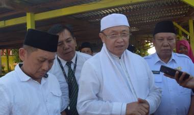 Cek Endra Sebut Transparansi CSR Perusahaan Tak Jelas