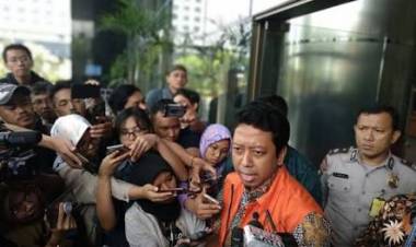 KPK Ambil Contoh Suara Rommy untuk Pembuktian