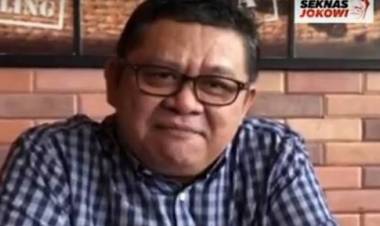 Wadir TKN Jokowi Maruf Meninggal Dunia