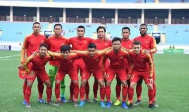 Indonesia VS Brunei, Laga Terakhir