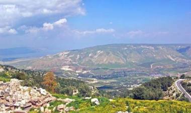 Trump Melawan!, Tandatangani Dekrit Pengakuan Dataran Tinggi untuk Israel