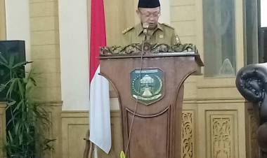 Pembukaan Musrenbang Kabupaten Sarolangun Berjalan Sukses