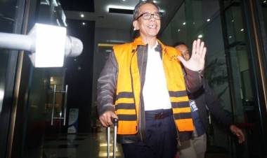 Belasan Pengusaha Beri Upeti kepada La Masikamba Kepala KPP Pratama Ambon Non Aktif