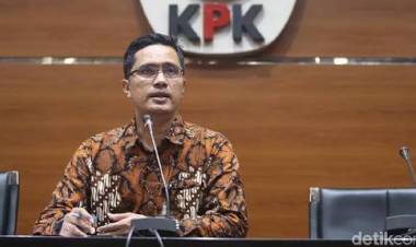 OTT Pupuk, KPK Amankan Anggota DPR RI