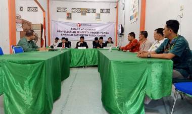 Tujuh Anggota DPRD Sarolangun akan Ajukan Gugatan ke PTUN