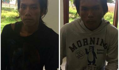 Ini Dia Dua Pelaku Pemerkosa dan Pembunuh Keji Calon Pendeta di OKI Sumsel