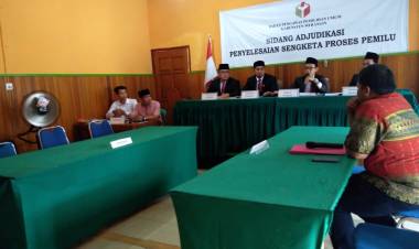 Selasa Depan, Bawaslu Putuskan Gugatan Fauzi