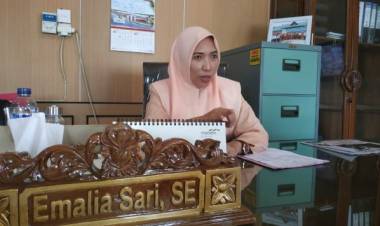 Baru 39 Desa di Sarolangun Mengajukan Pencairan DD Tahap 1