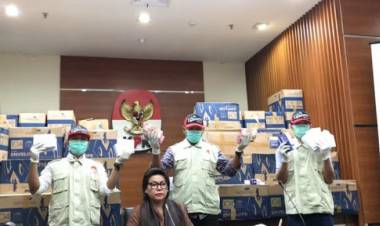 KPK Duga 400 Ribu Amplop Bowo Sidik Dibagi Secara Acak
