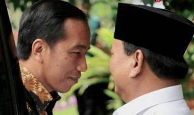 SERBA-SERBI DEBAT CAPRES KE-4, Jokowi VS Prabowo