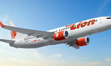 Asyik Lion Air Turunkan Tarif Penerbangan