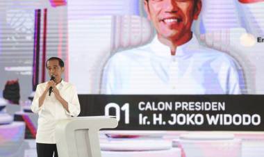 Ini Alasan Jokowi Indonesia Butuh Pemerintahan "DILAN"