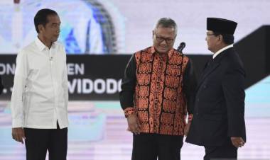 Begini Pandangan Politik Luar Negeri antara Jokowi dan Prabowo