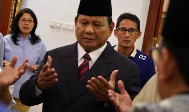 Lebih Dari Sejuta Cuitan Ramaikan Debat Capres