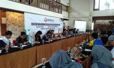 Bawaslu Provinsi Jambi Tuntaskan 19 Perkara Pemilu, 60 Persen dari Kelompok Ini…