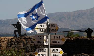 Pemimpin Arab Kutuk Keputusan AS Mengenai Golan