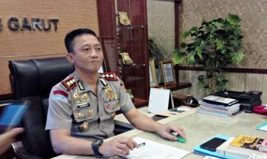 Dituduh Menangkan Jokowi, Ini Langkah Kapolres Garut