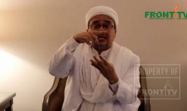 Habib Rizieq Sebut Ketua TPS di Saudi Diimingi Duit Agar Surat Suara Tercoblos Jokowi