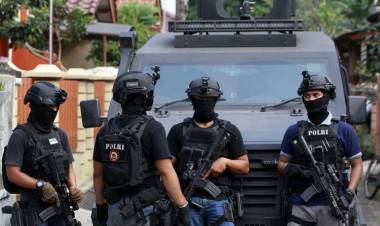 Terduga Teroris Jaringan JAD di Bandung Diringkus Densus, Ini Sasarannya...