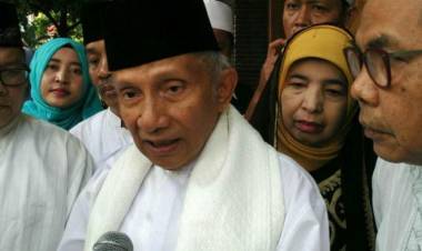 Soal Amien Rais People Power, Pengamat: Janganlah Kita Keluar dari Trayek Konstitusi