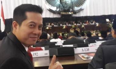 Ihsan Yunus Anggota DPR RI Muda, Cerdas dan Berdayaguna dari Jambi