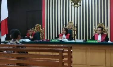 Kasus Kredit Fiktif Bank Mandiri Tebo, Saksi Ahli Sebut Rugikan BUMN