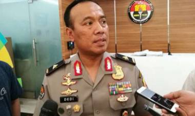 Densus 88 Deteksi Pimpinan JAD di Pulau Jawa
