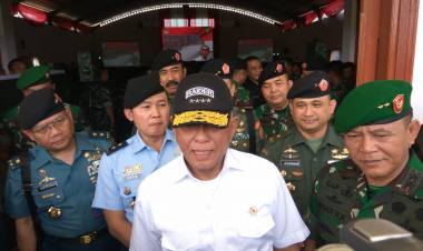 Menhan Tegaskan TNI Netral Pada Pemilu 2019