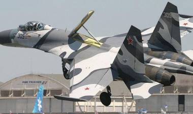 TNI-AU Bantah Tiga Pesawat Halangi Pesawat Prabowo