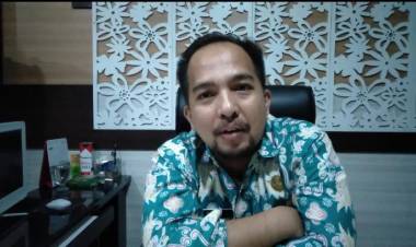 Kembangkan Pasar, Pemkot Jambi Gunakan DAK Rp 1,3 Miliar