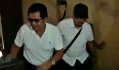 Tipu Bos Maspion, Polda Tangkap Mantan Wagub Bali di Bandara