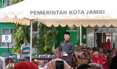 Fasha: Jika Ada Pejabat yang Minta Uang, Laporkan ke Saya!