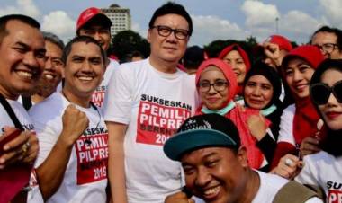 Server KPU Disetting? Mendagri: Tuduhan Tidak Masuk Akal