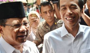 Peneliti Sebut Peretasan Akun Pasangan Calon Presiden Bisa dari Luar 