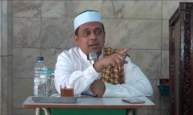 Kampanye di Inggris, Ustadz Haikal Hassan: Harga Karet Murah Sampai Kapan Dibiarkan